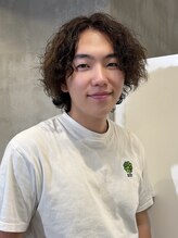 ロンドブルーム 天神大名店(Lond Bloom) 神宮一世 縮毛矯正