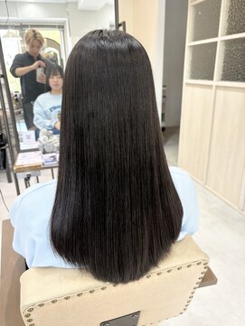 エレン 向ヶ丘遊園 登戸(ELEN) 縮毛矯正/髪質改善/ストレートパーマ【向ヶ丘遊園/登戸】