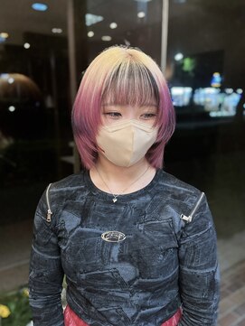 モアムー(Moremuu) 【Maho】デザインカラー