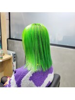 ゼットサロン(Z SALON)&nbsp;rym 白髪染め/白髪染めを使わない白髪染め/ハイライト/円山/ボブ