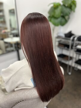 ルアンプラス(ruen+) 艶髪、艶カラーが人気！