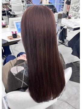 ブラウン(Brown) ココアベージュ