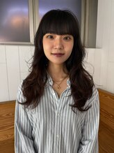 ＦＬＡＧイチオシ☆　美髪の為のオススメメニュー♪