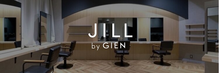 ジルバイジアン(JILL by GIEN)のサロンヘッダー