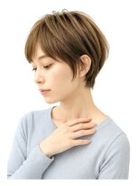 イワッシュ 白楽駅店(IwAsh)&nbsp;/髪質改善／縮毛矯正／白楽／白楽駅／学割U24／キッズカット
