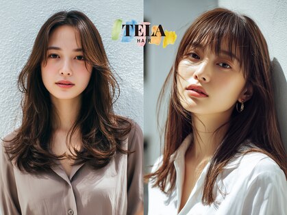 テーラヘアー 葛西店(TELA HAIR)の写真