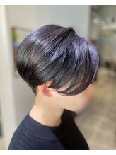 ヘアーナセル(HAIR NACER)&nbsp;ブログにお客様スタイル更新中♪