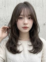 カールム(carlm) レイヤーカット