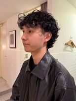 エイゾー(EIZO)&nbsp;ルーズパーマ/ナチュラルパーマ/シャドウパーマ/緩めパーマ
