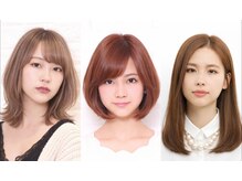 ジェーダッシュ 国立店(J')の雰囲気(★バリエーション豊富なN.トレンドカラー!なりたい自分に!★)