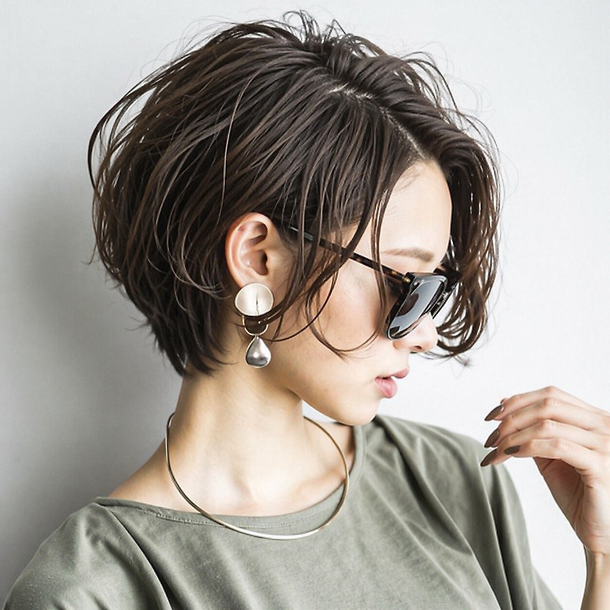 【大人上品カット】こだわりカット＋頭浸浴