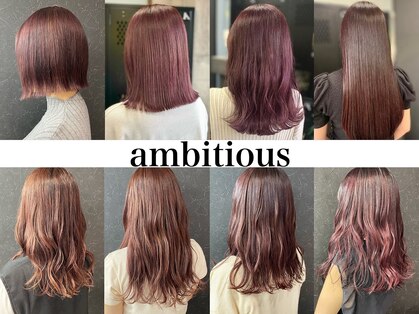 アンビシャス 武蔵関店(ambitious)の写真