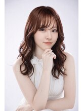 アース 浜松志都呂店(HAIR&MAKE EARTH)&nbsp;鈴木 華奈