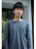 【立川Cresまなと】ドライクロップマッシュ