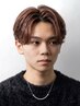 【学割U24】カラー+メンズカット+トリートメント¥12000→¥10800