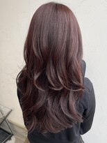 ジュエ ヘアー デザイン(Jue hair design)&nbsp;ハッシュレイヤー/韓国レイヤー/20代/30代/西三河/知立