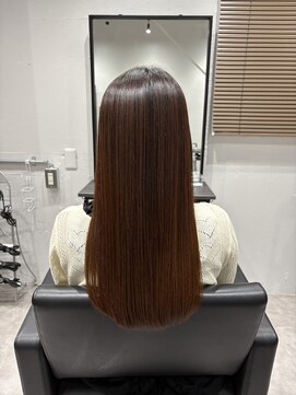 フィン(fin) ロングヘア