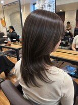 ノラキチジョウジ(NORA KICHIJOJI)&nbsp;#白髪をぼかすハイライト#細めハイライト#海外風ハイライト