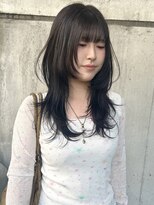 ニコフクオカヘアーメイク(NIKO Fukuoka Hair Make)&nbsp;[NIKO]グレー/ラベンダーグレージュ/ハッシュカット