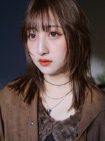 ハンク 表参道(Hank.)&nbsp;透明感カラーとレイヤーカット
