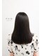 ペアー(PAIR)の写真/ダメージ補修を重ねて美髪へ。艶々トリートメントが叶える特別なサロン時間◎