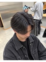 ノーマ(no-ma)&nbsp;毛流れセンターパート