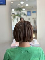 マークス(marks) ボブ ハイライト