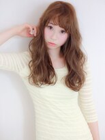 ニューヨークニューヨーク 新田辺店(NYNY)&nbsp;ゆるふわウェーブ【ベージュカラー】