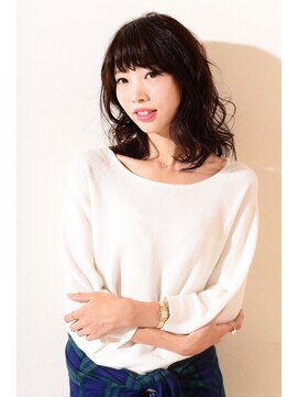 チャンネル 桶川西口(channel) スタイリスト葛西☆ダメージレスパーマ