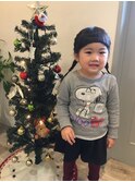 子供カット
