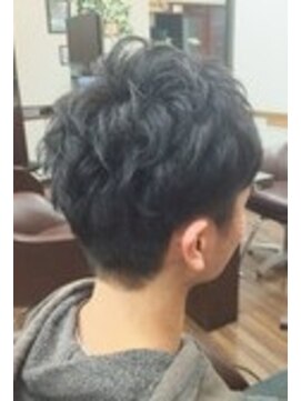 グリーンルーム(green room) ★2017年メンズオススメパーマスタイル★