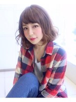 フォルテ 城北店 カジュアルで可愛いヘア○