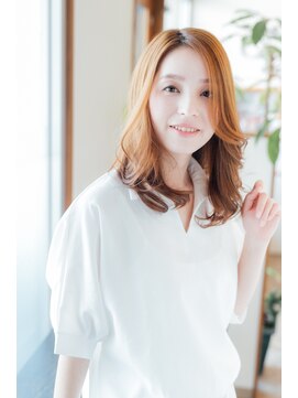 キャロットスイ(Carrot sui) ゆるパーマ