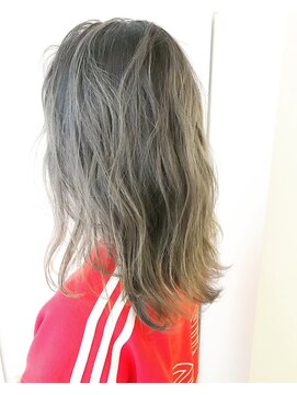 ハビット (habitt) 【habitt】★プラチナグレー