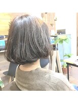 ルームヘアデザイン(Room HAIRDESIGN)&nbsp;ボブ