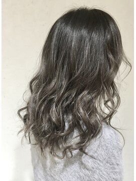 フェリア 渋谷(Feria) 【filo by Feria 渋谷】☆マットグレー☆Gishi