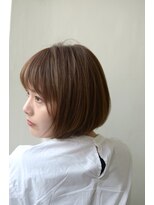 ビッケ(Vicke)&nbsp;【Vicke渋谷】春スタイルすっきり小顔ショート