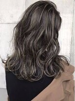 アース 南福島店(HAIR&MAKE EARTH)&nbsp;立体感のあるカラー