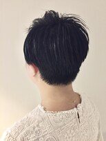 ラカ ヘアーアンドメイク 赤坂(LAKA hair&make) 【LAKA】ショートスタイル2-2