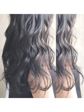 フリティ 大阪西梅田店(friity) イルミナカラー☆ダークフォレスト【梅田/大阪/西梅田/北新地】