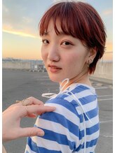 ジュノ イオン鹿児島店(Juno) チェリーpinkヘルシーしょーと