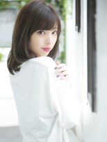 Lond rouge 大人ナチュラルヘアー