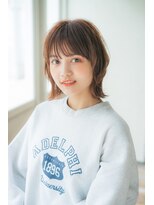 アンアミ オモテサンドウ(Un ami omotesando)&nbsp;【Un ami】《増永剛大》10代～40代、ウルフ、外ハネ支持率NO.1☆