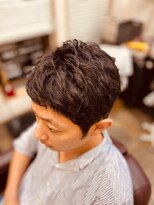 ヘリテイジ(HERITAGE)&nbsp;ショートヘアパーマ