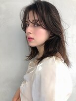 ヌイ 横浜(nui)&nbsp;オリーブグレージュ_くすみカラーラベージュオリーブカラー