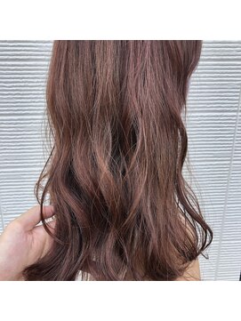 フェリアあべの(FERIA) 【天王寺 あべの】ピンクブラウン