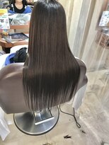 パッション 石巻蛇田店(PASSION)&nbsp;キラキラ☆サラサラ縮毛矯正ヘア