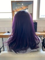 クラップ(Clap by Tetote)&nbsp;【CLAP稲越】バイオレット