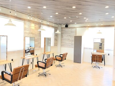 アグ ヘアー ウル 大平台店(Agu hair ulu)