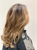 ユキオ オブ ヘアー(YUKIO of Hair)&nbsp;大人かわいい☆ふんわり愛され透明感グレージュアッシュ